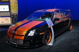 Ford Fusion by Galpin Auto Sports